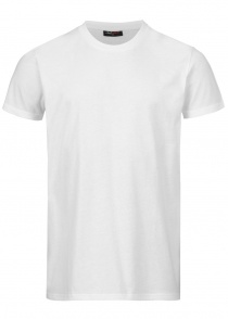 Camiseta de hombre blanca / Jersey de calidad