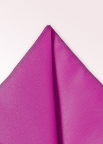 Araña decorativa pañuelo rosa oscuro