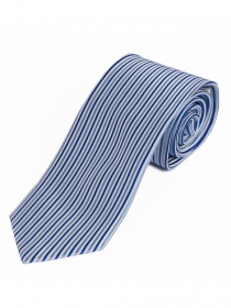 Corbata de caballero Estrecha Rayas Verticales