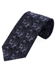 Llamativa corbata para hombre con estampado de