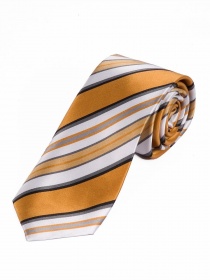 Corbata de negocios elegante diseño a rayas