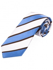 Corbata para caballero Diseño moderno a rayas