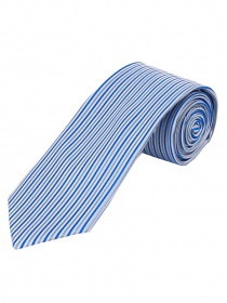 Corbata para hombre con estampado de rayas