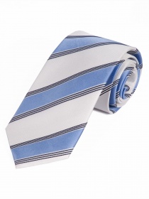Corbata extra larga Business Stylish Stripe