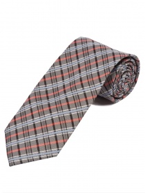 Corbata extra larga de caballero Elegant Line