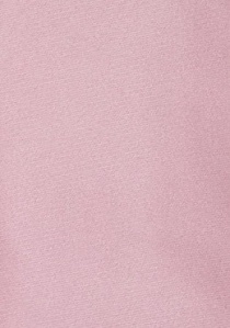 Limoges Krawatte rosa