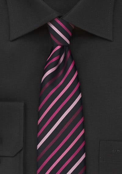 Las mejores ofertas en Corbata Negra Cuello Formal Corbatas, Pañuelos y  formales para hombres