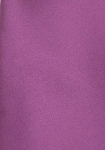 Corbata violeta monocolor
