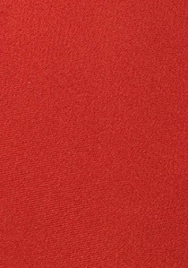 Corbata monocolor rojo claro