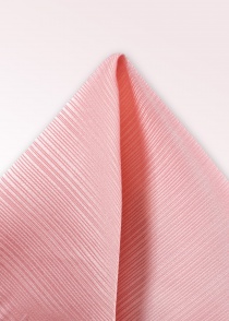 Tela ornamental superficie lisa a rayas rosa