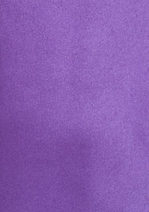 Mikrofaser-Krawatte einfarbig lila