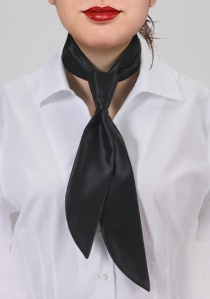 Service Ladies Tie Limoges Negro