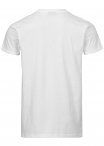 Camiseta de hombre blanca / Jersey de calidad