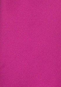 Corbata de clip rosa con óptica satén