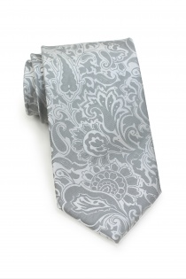 Composición corbata y pañuelo de bolsillo