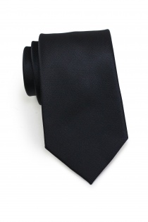 Corbata para hombre Structure Uni Asphalt Black