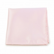 Pañuelo fibra sintética rosa claro