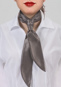 Collar Ladies Necklace monocromo color moca