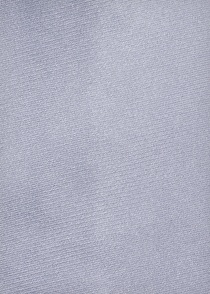 Llamativa corbata gris monocromo
