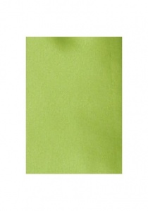 Corbata extra estrecha en forma de bosque verde -