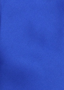 Corbata de caballero Extra Estrecha Azul - Paquete