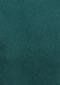 Caja de regalo verde pino con corbata de