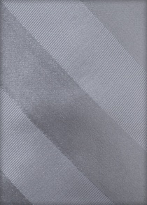 Corbata Sevenfold Estructura de rayas plateadas