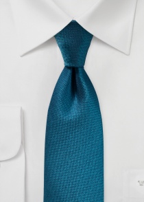 Corbata de caballero Structure Azul Verde
