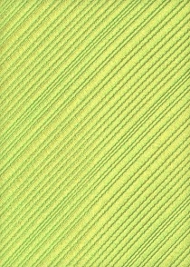 Lazo delgado laminillas verde claro