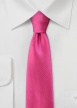 Corbata delicados lunares rosa