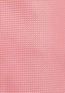 Corbata pink estructura