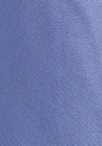 Einfarbige XXL-Krawatte hellblau