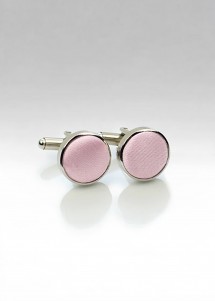 Gemelos de tela rosado