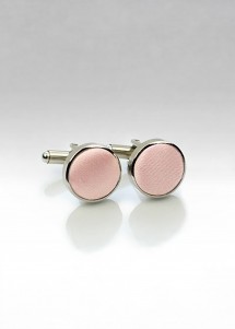 Gemelos de tela rosa