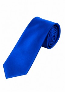 Corbata estrecha de satén...