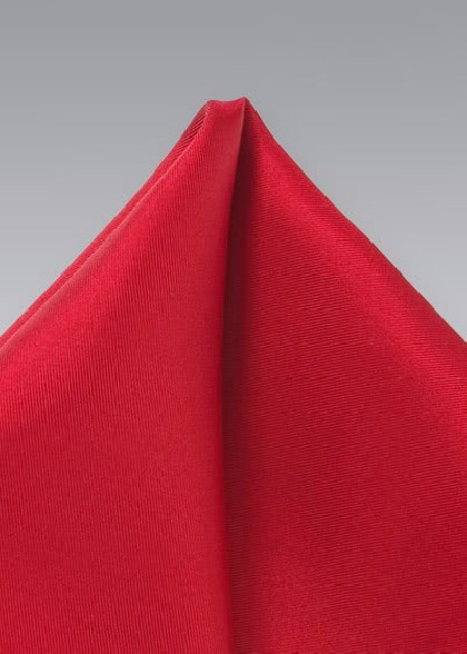 Pañuelo aus dem gleichen Stoff und Farbe