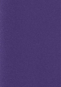 Krawatte monochrom Poly-Faser lila