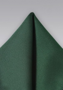 Pañuelo bolsillo fibra sintética verde oscuro