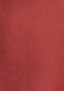 Corbata llamativa marrón rojizo fibra sintética