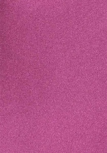 Corbata pink monocolor