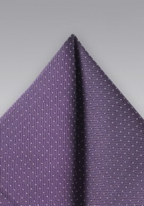 Pañuelo de caballeo púrpura gris claro