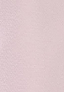 Corbata monocolor rosa pálido
