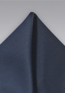 Pañuelo bolsillo fibra sintética azul navy