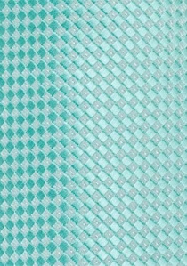 Corbata de superficie abstracta verde menta