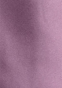 Corbata de caballero unicolor violeta claro