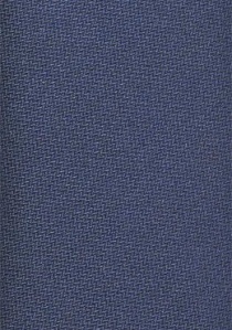 Corbata de negocios unicolor azul oscuro