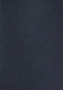 XXL-Krawatte marineblau Mikrofaser