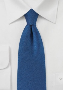 Corbata moteada azul