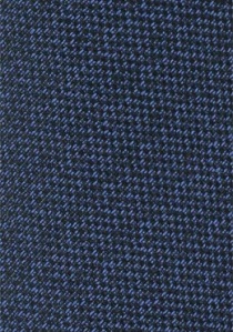 Corbata Business Tweed Style Azul