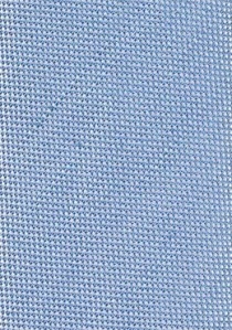 Corbata con lino en azul hielo